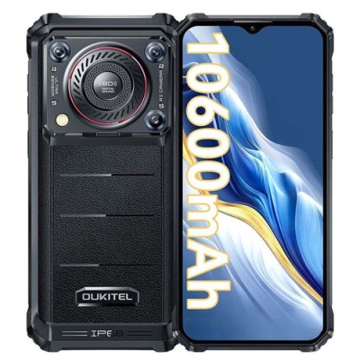 Oukitel WP36 Pro 24Go/ 256Go 10600mAh