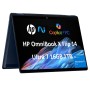 HP OmniBook X Flip X360 Ultra 7 16 Go SSD 1To GPU 8 Go