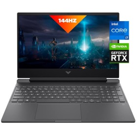 HP Victus 15-fa2352TX Gamer Core i7 13e Gén 16 Go /512 Go SSD