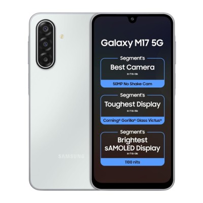 Samsung Galaxy M17 5G 4Go RAM 128Go