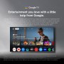 Xiaomi TV A 55" 2026 QLED 4K