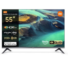 Xiaomi TV A Pro 55" 2026 Écran QLED 4K