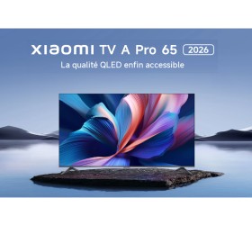 Xiaomi TV A Pro 2026 65" QLED 4K