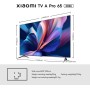Xiaomi TV A Pro 65" 2026 Écran QLED 4K
