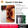 Xiaomi 17 Pro Max 5G 16 /512 Go