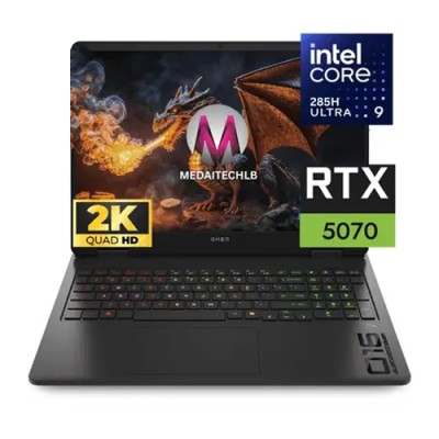 HP OMEN Slim 16 Ultra 9 32GB/ 1TB SSD GeForce RTX 5070 8GB