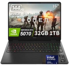 HP Omen Slim 16 Ultra 9 32GB/ 1TB SSD