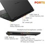 HP Omen Slim 16 Ultra 9 32GB/ 1TB SSD