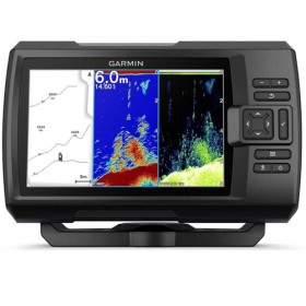 Garmin Striker Vivid 7cv avec transducteur GT20-TM