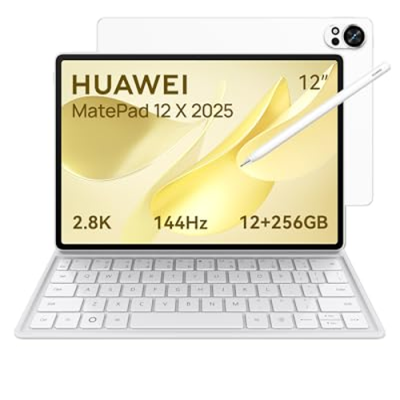 Huawei MatePad 12X (2025) PaperMatte, Wi-Fi, 12 Go RAM / 256 Go