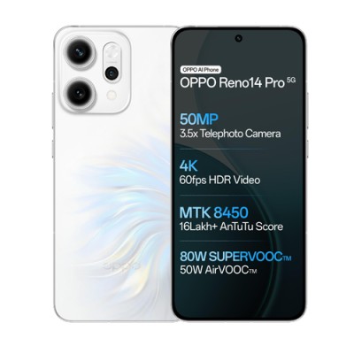 OPPO Reno 14 Pro 5G 12/512Go