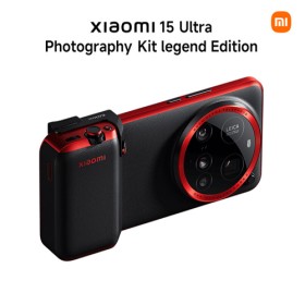 Xiaomi 15 Ultra Kit 16 Go /512Go