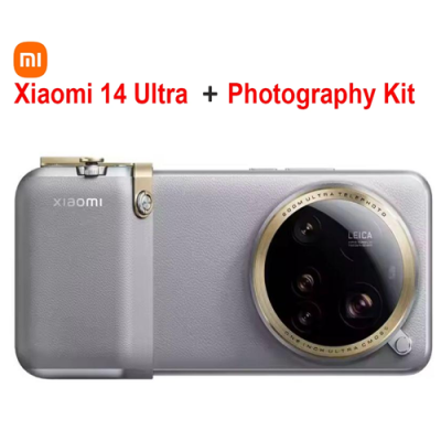 Xiaomi 14 Ultra avec Kit Photo