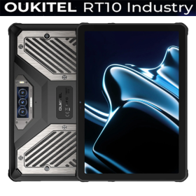 Oukitel RT 10 Industriel 12 Go RAM/ 512 Go 5G