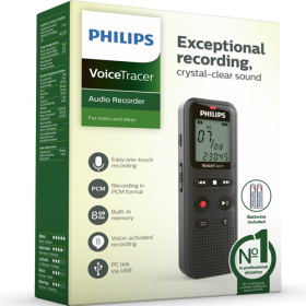 Dictaphone Philips enregistreur Audio