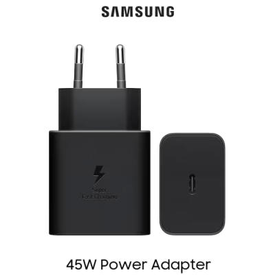Chargeur samsung 45 W PD 3.0