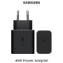 Chargeur samsung 45 W PD 3.0