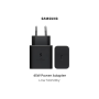 Chargeur samsung 45 W PD 3.0