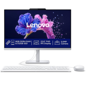 Lenovo ThinkPad All in one 8GB/512GB SSD 23.8" FHD IPS