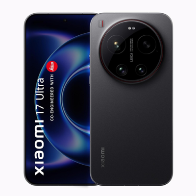Xiaomi 17 Ultra 16/512Go avec Kit Photo