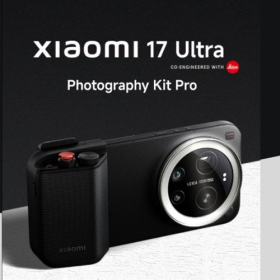 Xiaomi 17 Ultra avec Kit Photo Leica 200 Mpx
