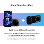 Xiaomi 17 Ultra avec Kit Photo Leica 200 Mpx