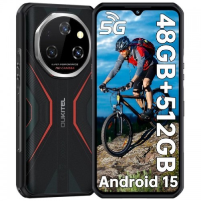 Oukitel WP55 Pro 5G 16/512Go