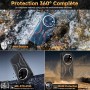 Oukitel WP55 Pro 5G 16/512Go