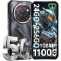 Oukitel WP62 5G 126Go RAM 512Go
