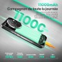Oukitel WP62 5G 126Go RAM 512Go