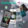 Oukitel WP62 5G 126Go RAM 512Go
