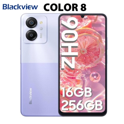 Blackview Color 8 8Go RAM 256Go