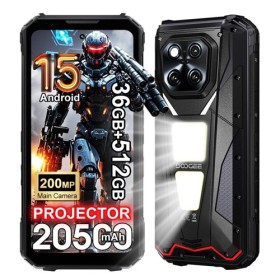 DOOGEE V Max Play 16 Go RAM / 512 Go Avec rojecteur