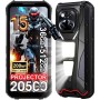 DOOGEE V Max Play 16 Go RAM / 512 Go Avec rojecteur