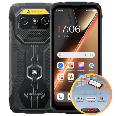 Blackview ROCK 1 Pro 8Go RAM/256Go