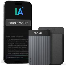 Plaud Note Pro