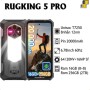 Ulefone Rugking 5 Pro 8 Go/256 Go 20 000 mAh