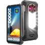 Ulefone Rugking 5 Pro 8 Go/256 Go 20 000 mAh