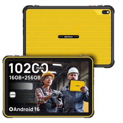 Ulefone Rugking Pad 2 Pro 4G 8/256 Go 10.1" 10 200 mAh