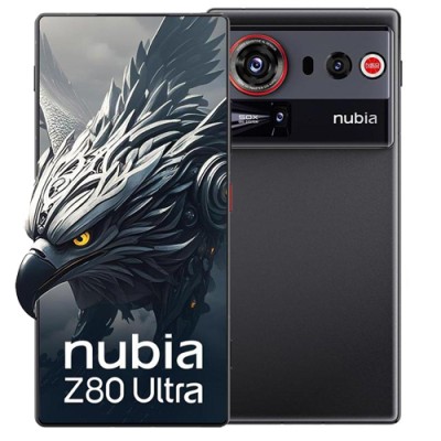 Nubia Z80 Ultra 5G