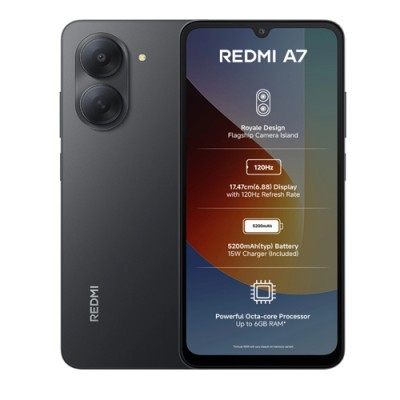 Redmi A7 3Go RAM 64Go