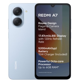 Redmi A7 4G 3Go RAM 64Go