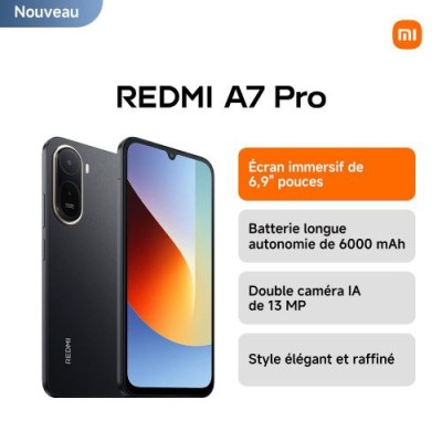 Redmi A7 Pro 4G 4/ 64Go