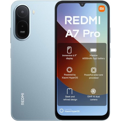 Redmi A7 Pro 4G 4Go RAM 64Go