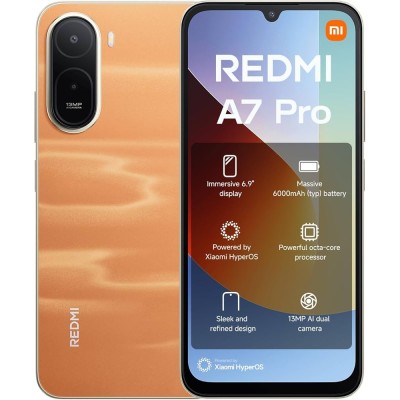 Redmi A7 Pro 4G 4Go RAM 128Go