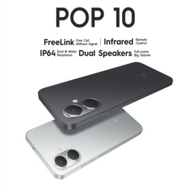 Tecno Pop 10