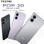 Tecno Pop 20 4G 4/64Go