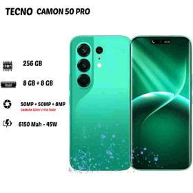 Tecno Camon 50 Pro