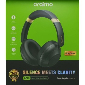 Casque Bluetooth BoomPop Pro