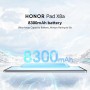Honor Pad X8a